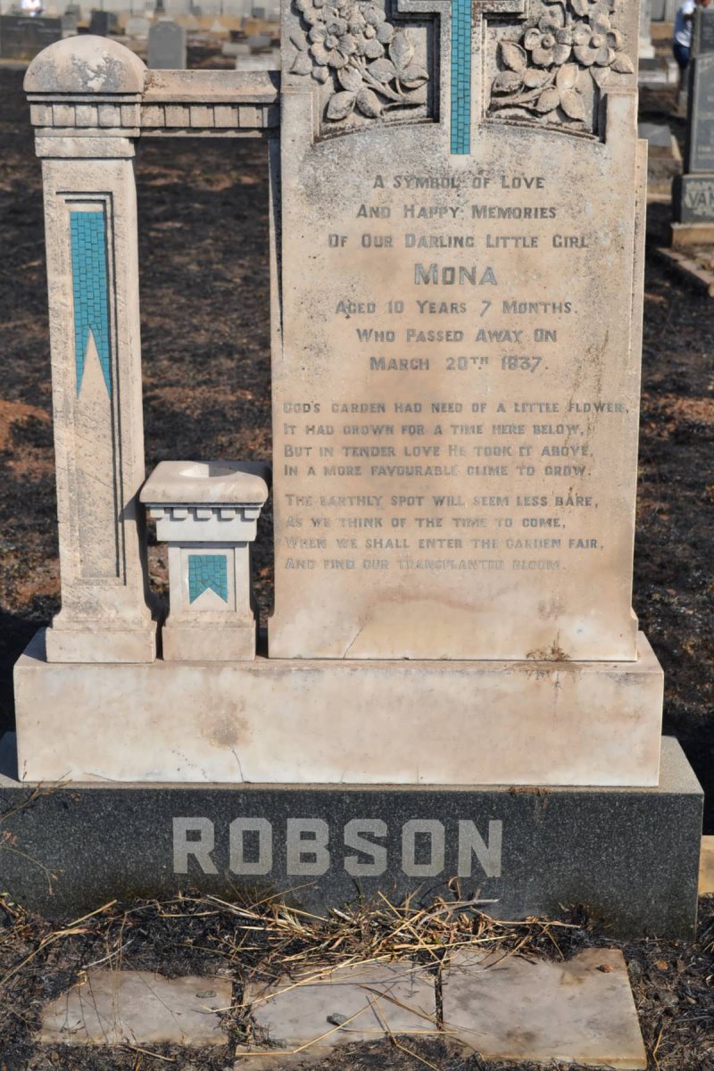 ROBSON Mona -1937