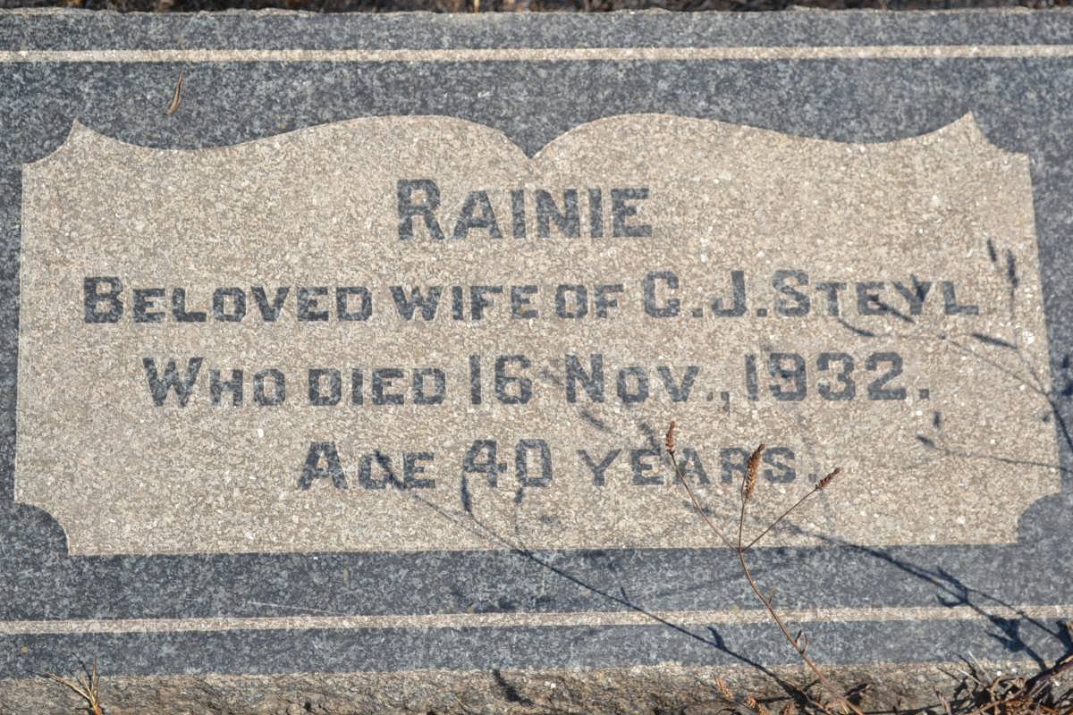 STEYL Rainie -1932