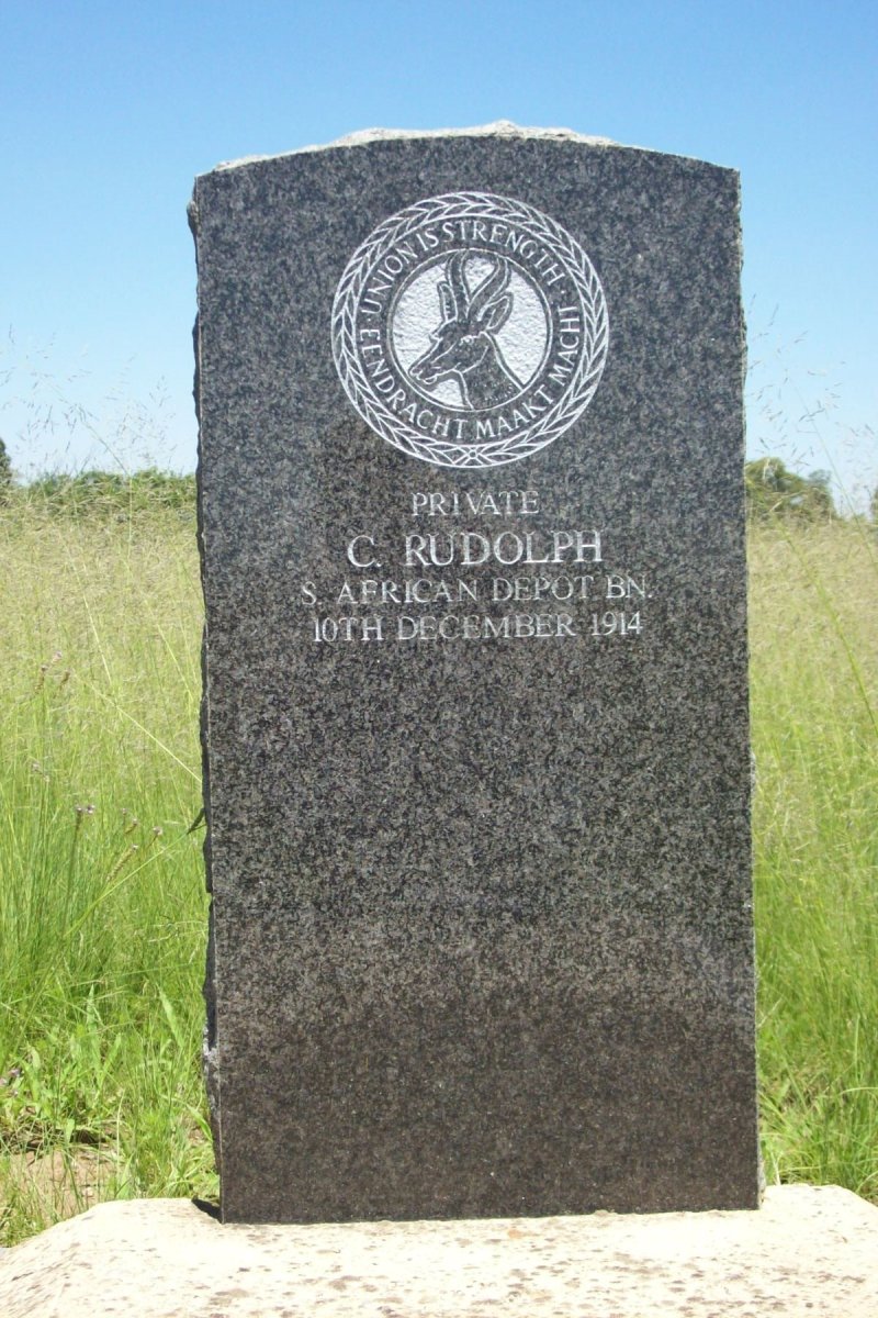 RUDOLPH C. -1914