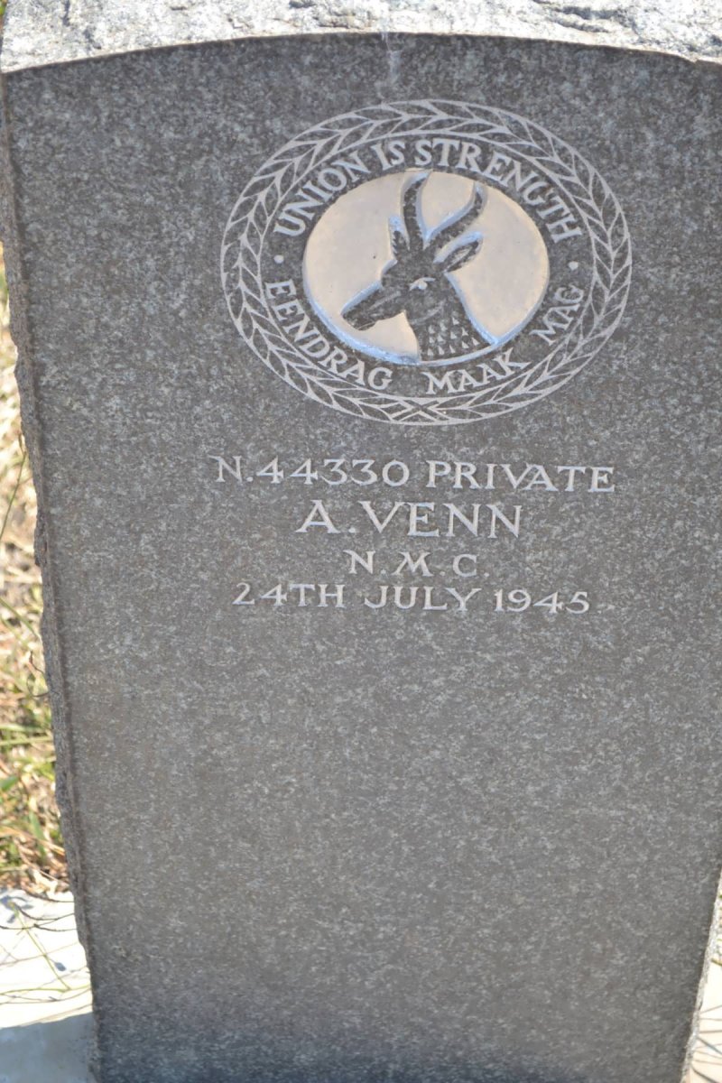 VENN A. -1945