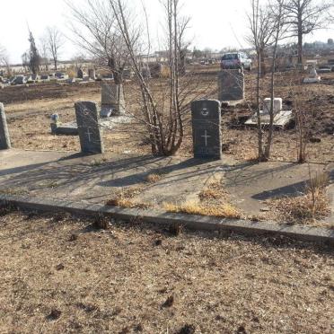 3.  War Graves