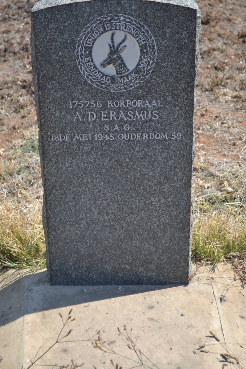 ERASMUS A.D. -1945