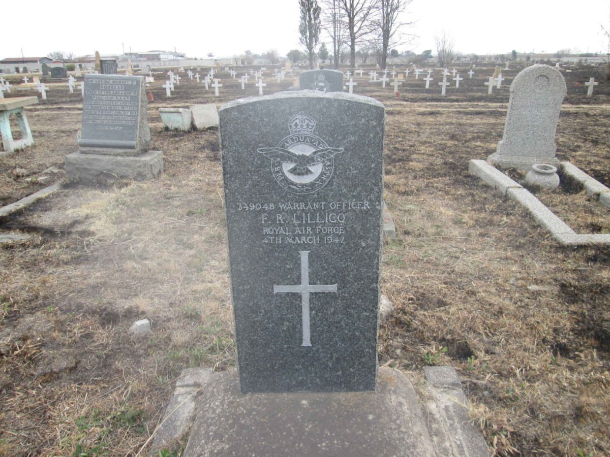 LILLICO F.R. -1942