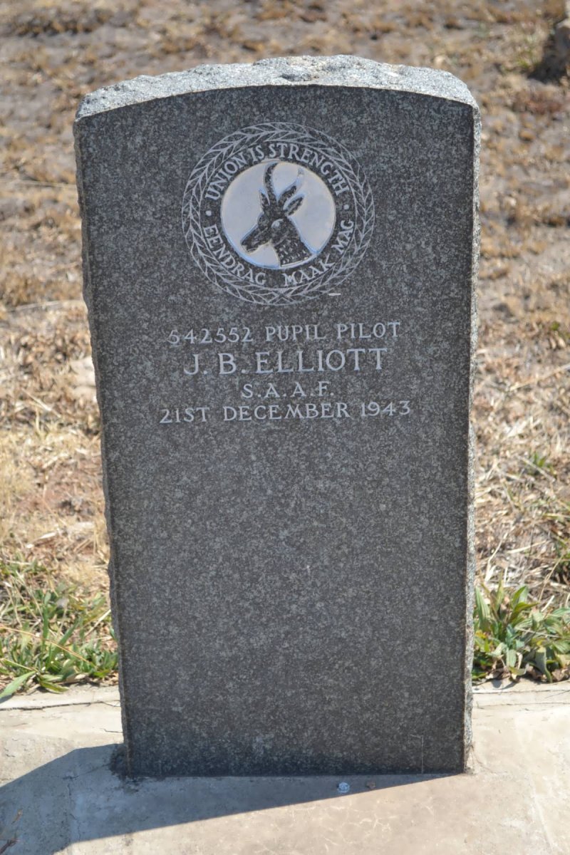 ELLIOTT J.B. -1943