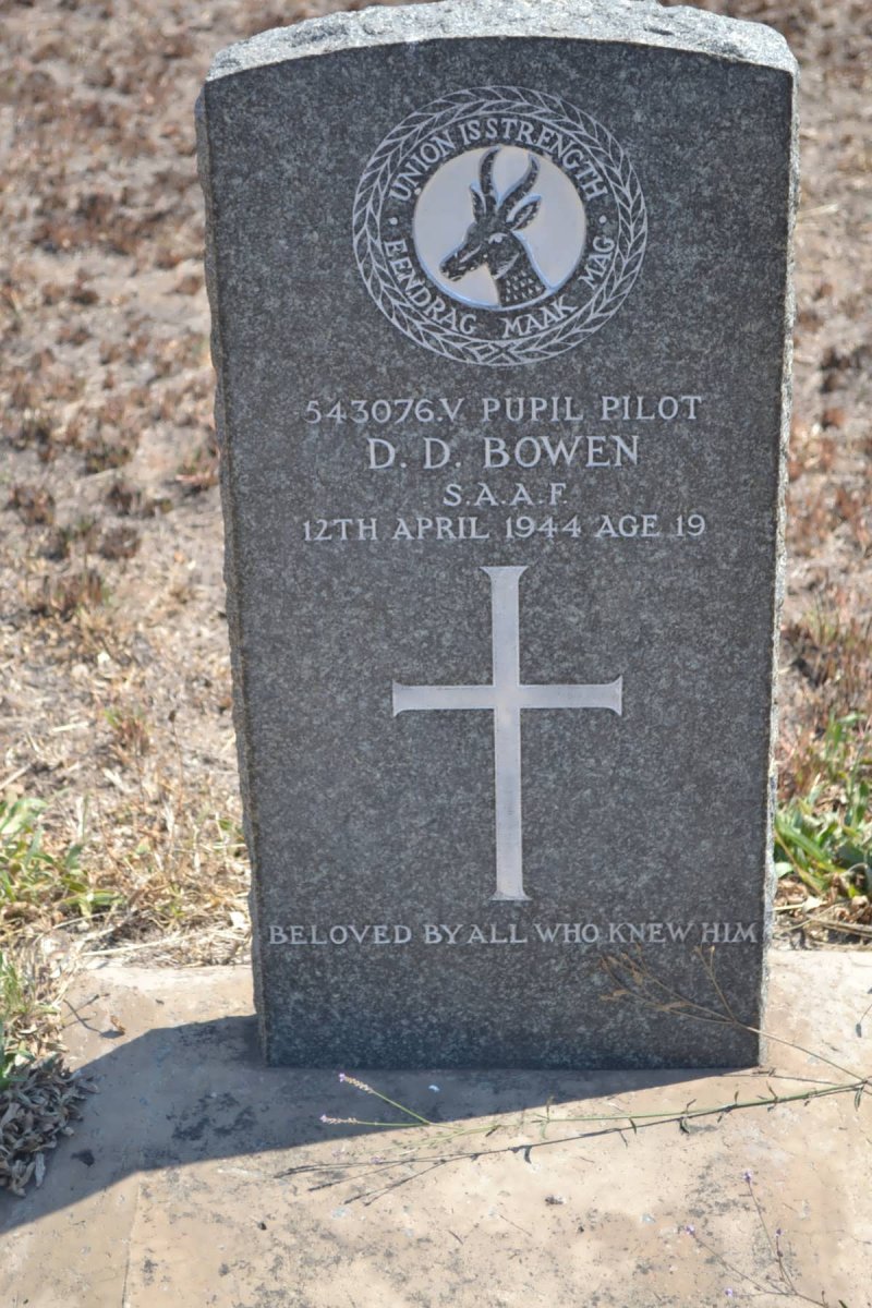 BOWEN D.D. -1944