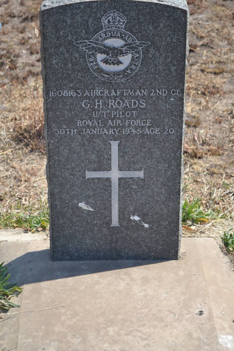 ROADS G.H. -1945