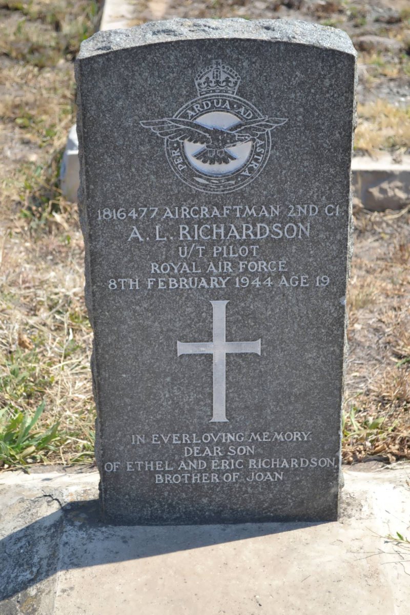 RICHARDSON A.L. -1944