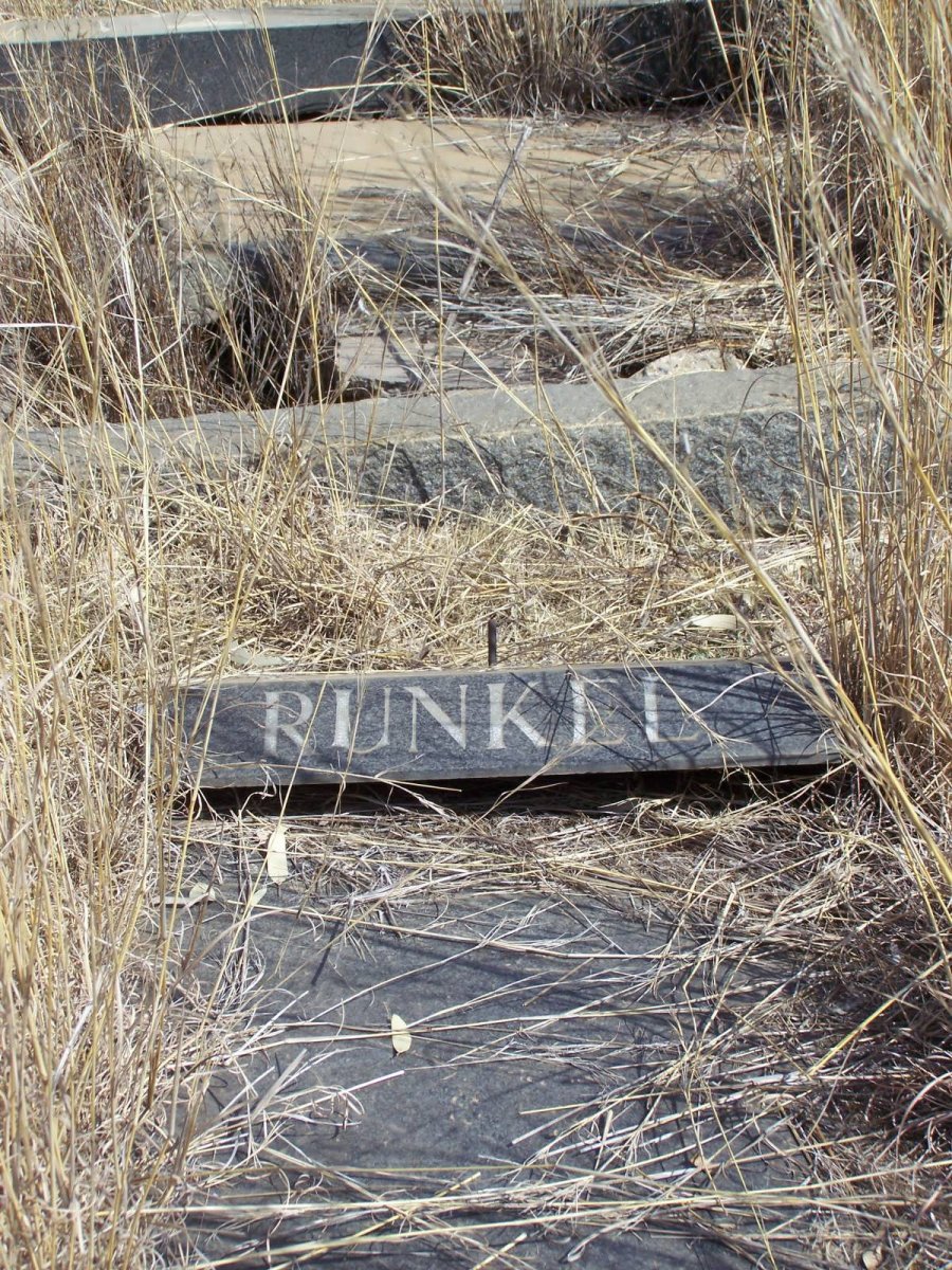 RUNKEL ?