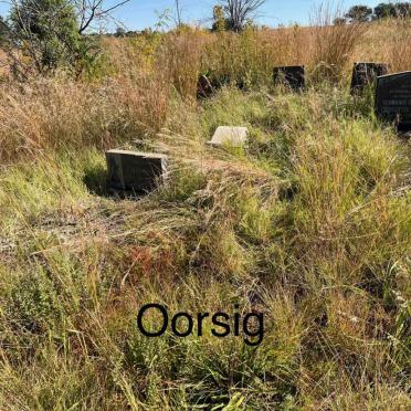 Gauteng, VEREENIGING district, Vaaldam, Hartebeestfontein 473_2, farm cemetery